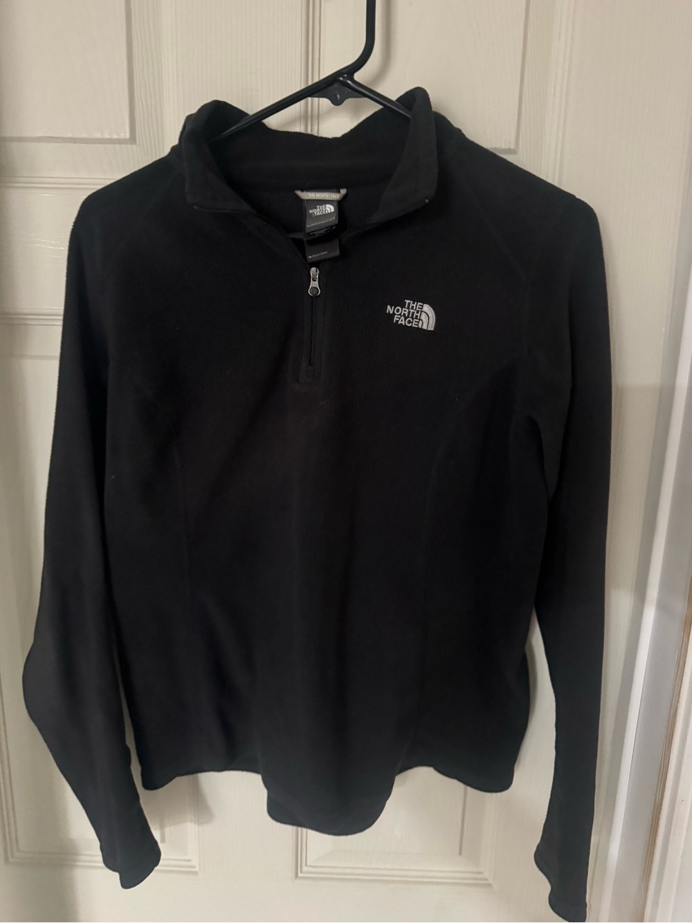 The North face sweater